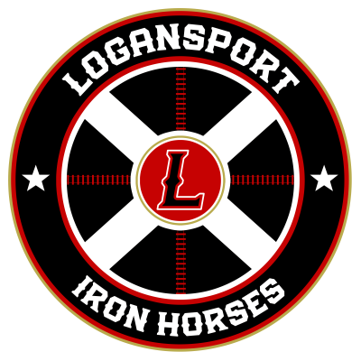 Logansport Iron Horses Shield