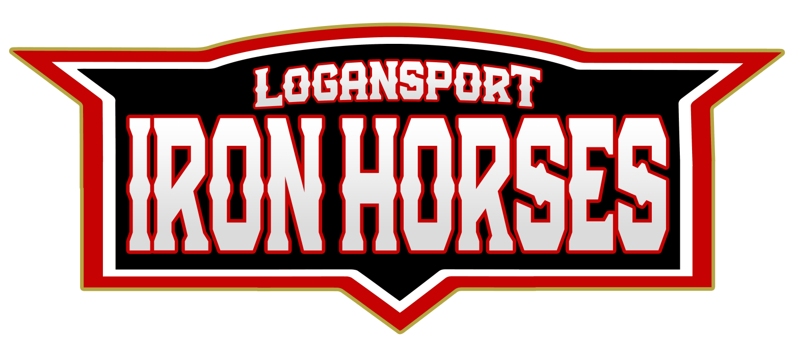 Logansport Iron Horses Word Mark